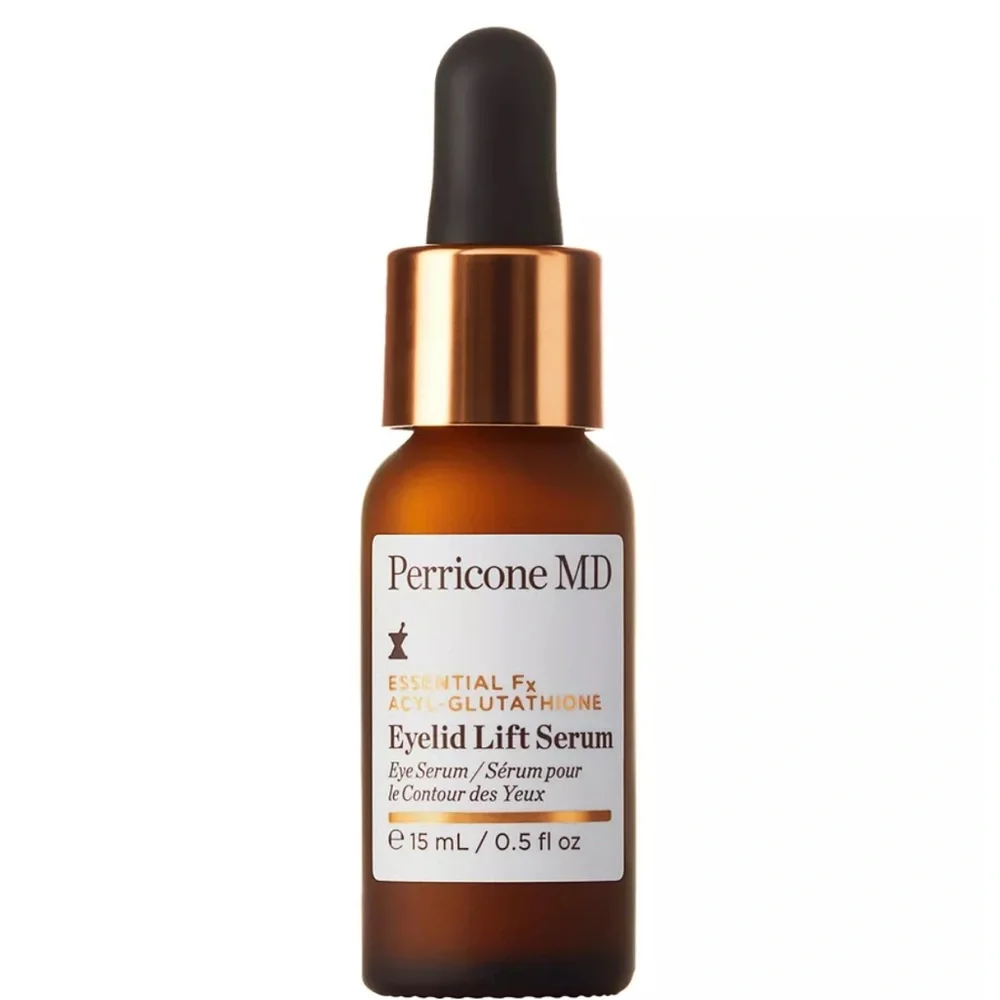 New Perricone MD Essential Fx Acyl-Glutathione Eyelid Lift Serum - Picture 1 of 2